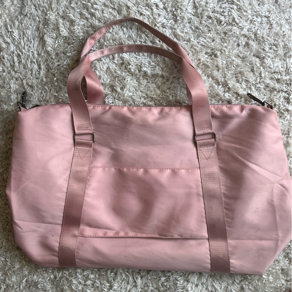 Lululemon Pink Duffle Bag - Picture 2 of 5